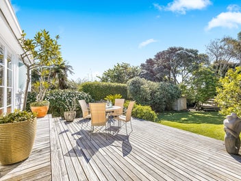 A North Facing Sanctuary in the Heart of Grey Lynn