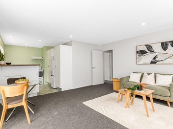 CITY LIVING AWAITS YOU