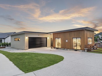 Elevated living on Sarges Way