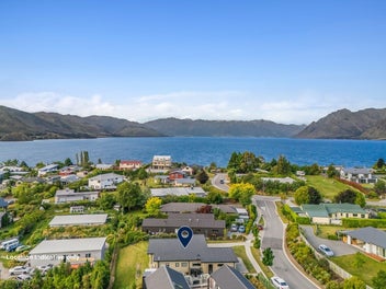 Elevated living on Sarges Way