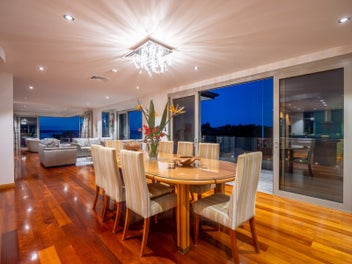 A Distinguished Coastal Estate on the Russell...