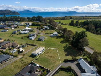 Build New in Motuoapa