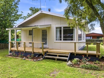 Your Turangi base awaits