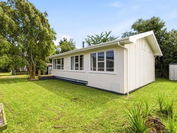 Invest, escape, or do both