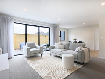 Modern Comfort, Everyday Living!