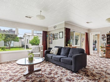 Groovy charm, big potential