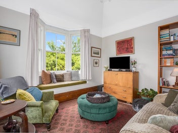 Charming Character + Potential