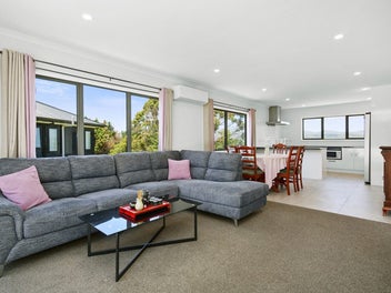 Modern Living In A Young Home