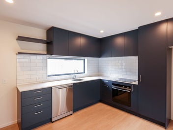 Recycled brick on Redruth Ave