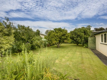 Rich in potential, priced to please