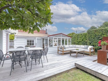 An Urban Sanctuary with Heart