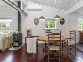 An Urban Sanctuary with Heart