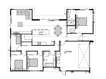 New Turnkey Home in Pembroke Heights