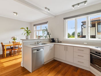 Location, Views, Style and Space!