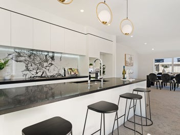 Contemporary Coastal Living