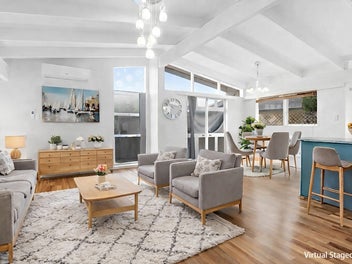 Unbeatable Northcote Location with Flat Land