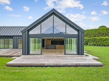 Brand-new executive home - high end subdivision