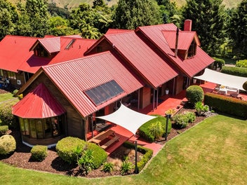 “A place to arrive and never rush back from”