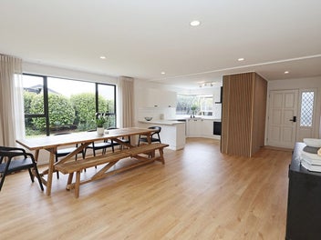 A Winner on Ward Street!