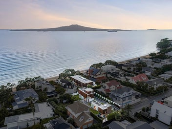 Generational Beachfront Estate on 1,778sqm