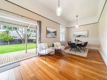 Character And Charm Abounds