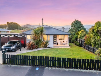 Comfort & convenience & charm