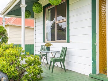 A place to put down your family roots