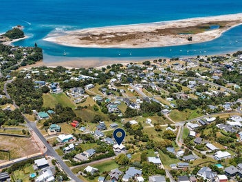 Elevated coastal living with future potential