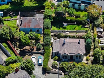 Dual Opportunity in the Heart of Maori Hill