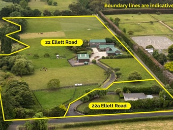 22 & 22a Ellett Road