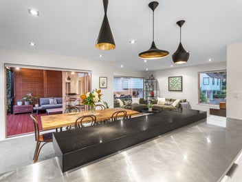 Cedar Cool with Designer Style