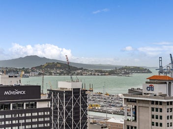 Sanctuary in the Sky