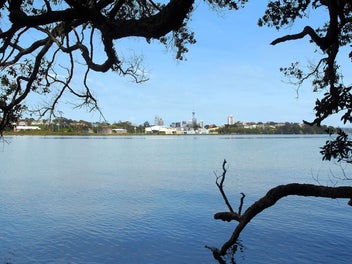 Views, Land, and Riparian Rights