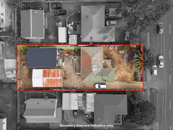 812m² of Mixed Housing Urban Gold