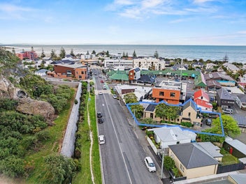 Landmark Hospitality Opportunity in Sumner Village