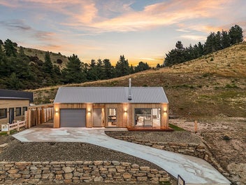 Contemporary Elegance - Your New Home