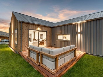 Contemporary Elegance - Your New Home