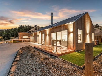 Contemporary Elegance - Your New Home