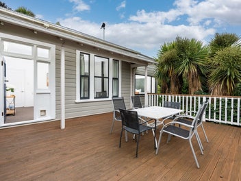 Top location! Updated, private and secure