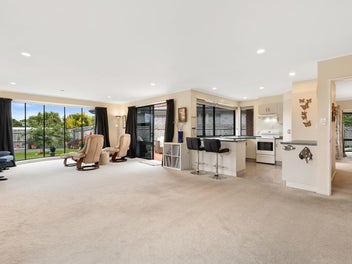 A Peaceful Haven, Close to It All