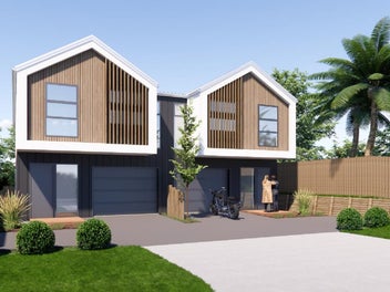 Smart Coastal Living – Dual New Builds, Papamoa