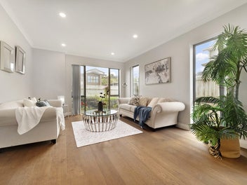 Exceptional family home with picturesque view