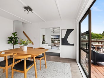 Family Home with Scope