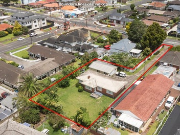 1,120m² Future-Focused Property