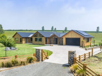 Crafted by hand - defined by macrocarpa