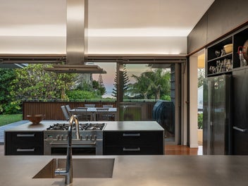 Architectural Escape - Exceptional Entertaining