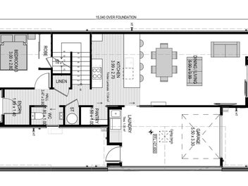 Move-In Ready Townhouse Living