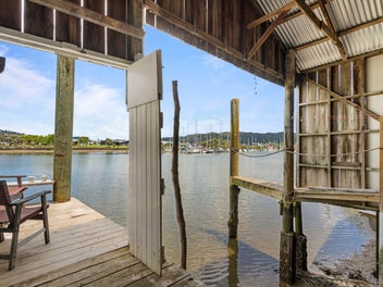 Rare Opportunity - Whangarei Boatshed