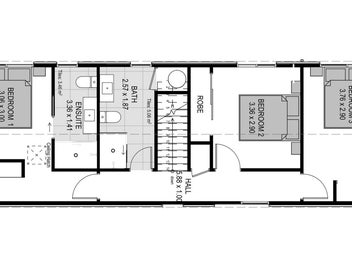 Build New Townhouse Living - Hornby