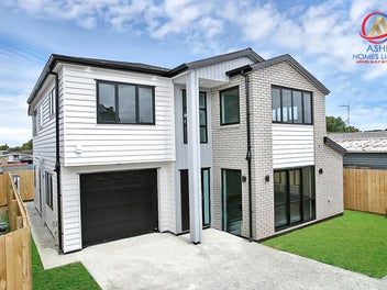 The Henwood Living – A Modern Home